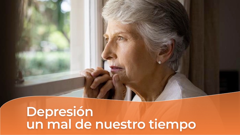 Depresión -un mal de nuestro tiempo